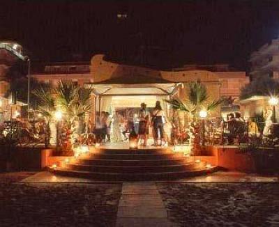 фото отеля Hotel Marconi San Benedetto del Tronto