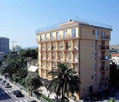 фото отеля Hotel Marconi San Benedetto del Tronto