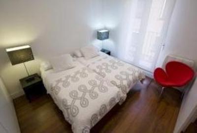 фото отеля Apartamentos MV Gran Via Madrid