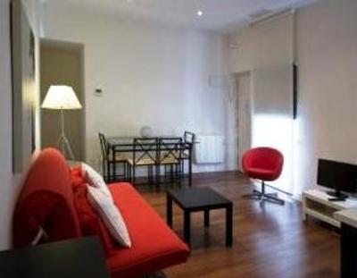 фото отеля Apartamentos MV Gran Via Madrid