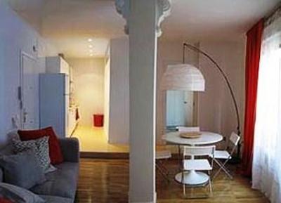 фото отеля Apartamentos MV Gran Via Madrid