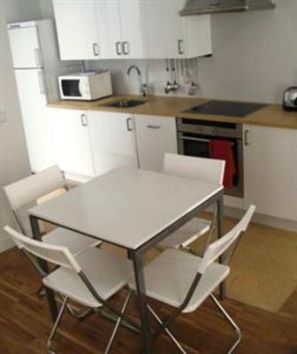 фото отеля Apartamentos MV Gran Via Madrid