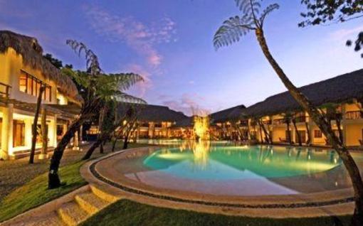 фото отеля Maribago Bluewater Beach Resort