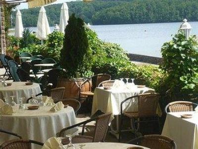 фото отеля Hotel Du Lac Neuvic