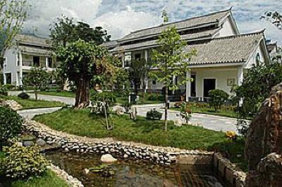 фото отеля Gurong Hotel