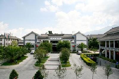 фото отеля Gurong Hotel