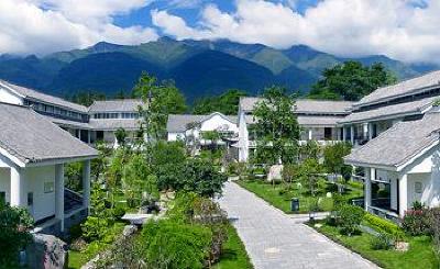 фото отеля Gurong Hotel