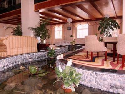 фото отеля Gurong Hotel