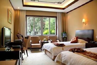 фото отеля Gurong Hotel