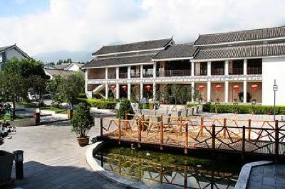 фото отеля Gurong Hotel