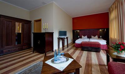 фото отеля Hotel Habichtstein Alexisbad