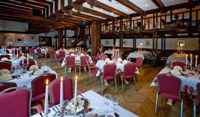 фото отеля Hotel Habichtstein Alexisbad