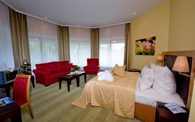 фото отеля Hotel Habichtstein Alexisbad