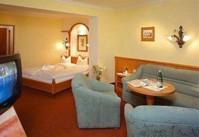 фото отеля Alpina Wellness & Sporthotel