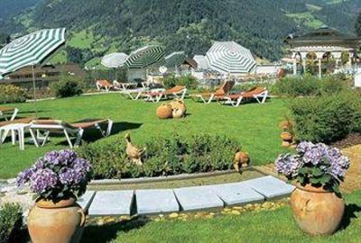 фото отеля Alpina Wellness & Sporthotel