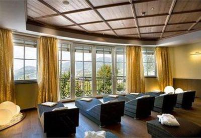 фото отеля Alpina Wellness & Sporthotel