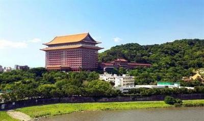 фото отеля The Grand Hotel Taipei