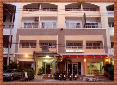 фото отеля Jomtien Hostel Hotel