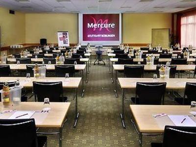 фото отеля Mercure Hotel Stuttgart Boeblingen