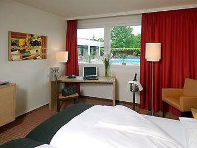 фото отеля Mercure Hotel Stuttgart Boeblingen