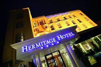 фото отеля The Hermitage Hotel Bournemouth