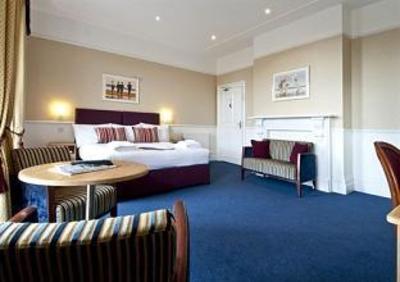 фото отеля The Hermitage Hotel Bournemouth