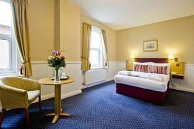 фото отеля The Hermitage Hotel Bournemouth