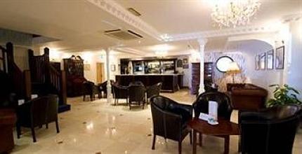 фото отеля The Hermitage Hotel Bournemouth