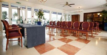 фото отеля The Hermitage Hotel Bournemouth