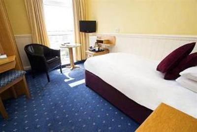 фото отеля The Hermitage Hotel Bournemouth