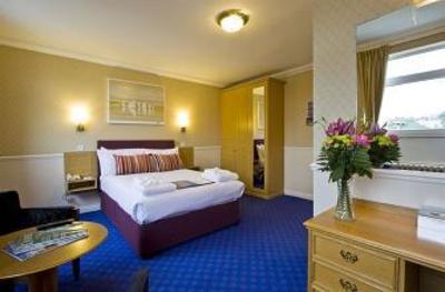фото отеля The Hermitage Hotel Bournemouth