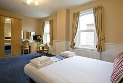 фото отеля The Hermitage Hotel Bournemouth