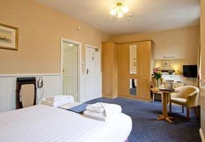 фото отеля The Hermitage Hotel Bournemouth
