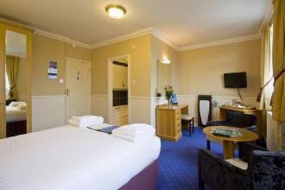 фото отеля The Hermitage Hotel Bournemouth