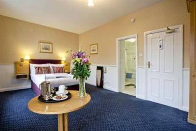 фото отеля The Hermitage Hotel Bournemouth