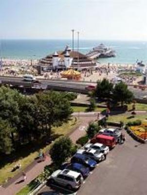 фото отеля The Hermitage Hotel Bournemouth