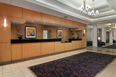 фото отеля Hilton Suites Atlanta Perimeter