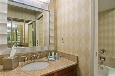 фото отеля Hilton Suites Atlanta Perimeter