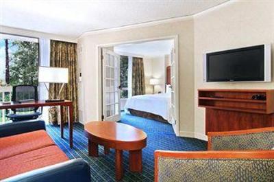 фото отеля Hilton Suites Atlanta Perimeter