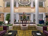 Hilton Suites Atlanta Perimeter