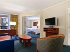 фото отеля Hilton Suites Atlanta Perimeter