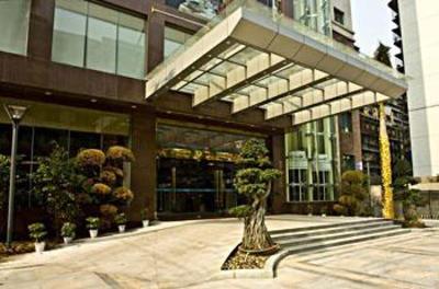 фото отеля The Greenway Hotel