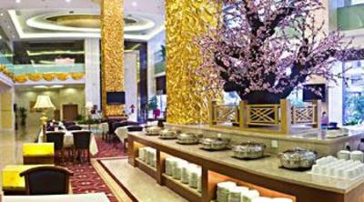 фото отеля The Greenway Hotel