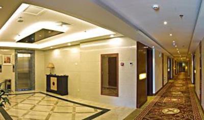 фото отеля The Greenway Hotel