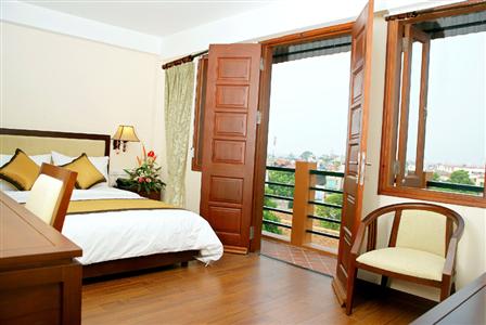 фото отеля Jasper Hotel Hanoi