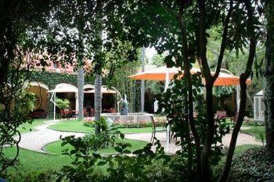 фото отеля Hotel Racquet Cuernavaca
