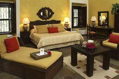 фото отеля Hotel Racquet Cuernavaca