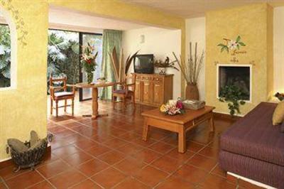 фото отеля Hotel Racquet Cuernavaca