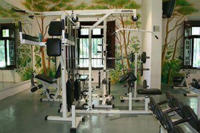 фото отеля Hotel Racquet Cuernavaca