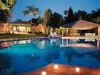 фото отеля Hotel Racquet Cuernavaca